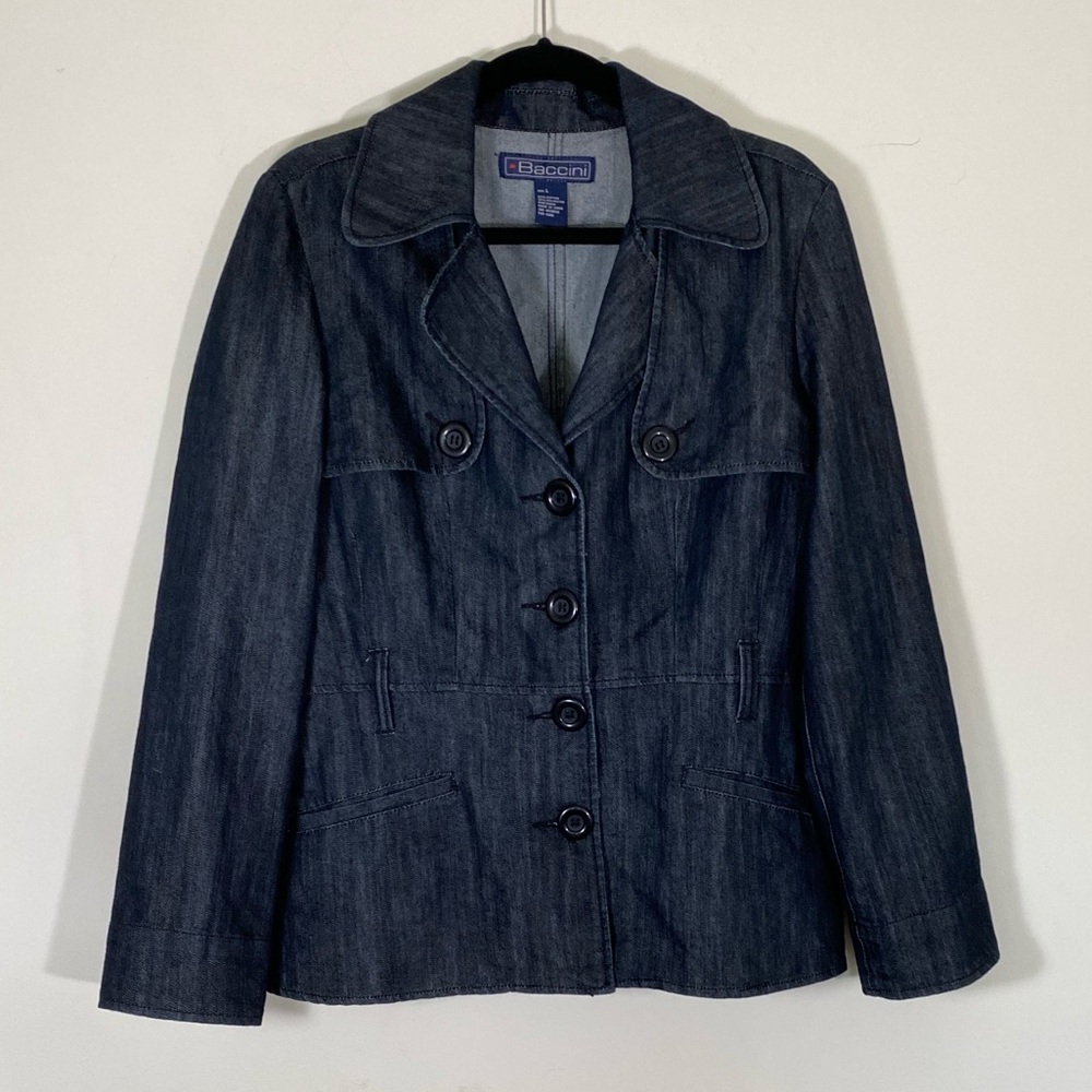 Jean jacket Baccini